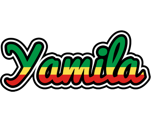 Yamila african logo