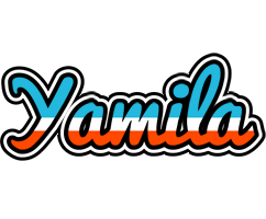 Yamila america logo
