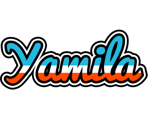 Yamila america logo