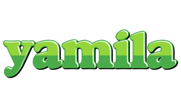 Yamila apple logo