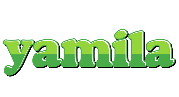 Yamila apple logo