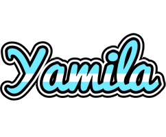 Yamila argentine logo