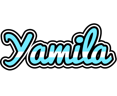 Yamila argentine logo