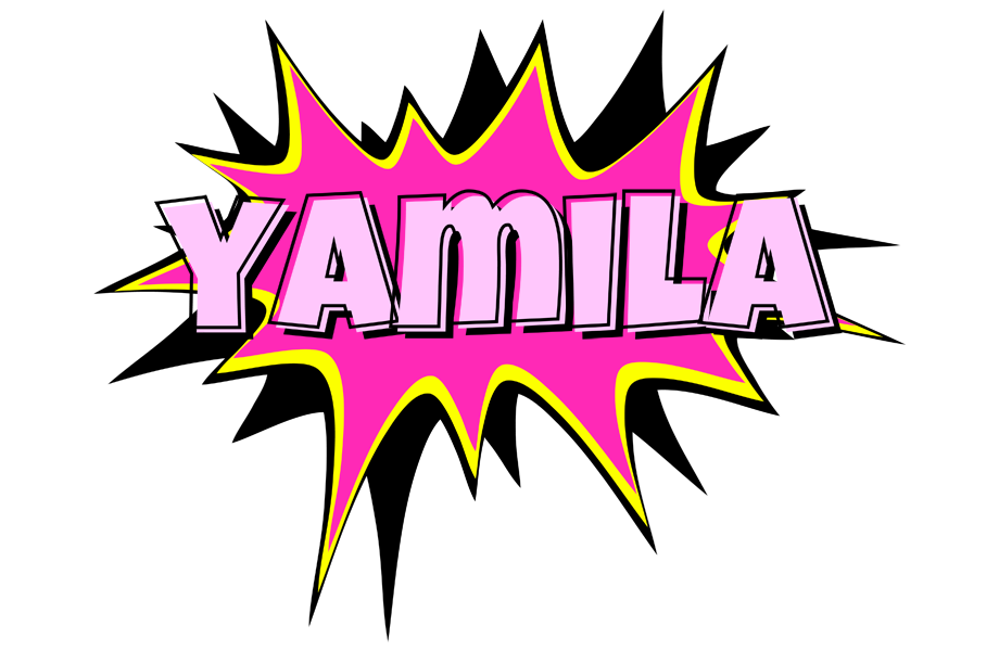 Yamila badabing logo