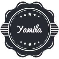 Yamila badge logo
