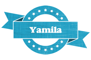 Yamila balance logo