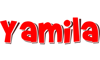 Yamila basket logo