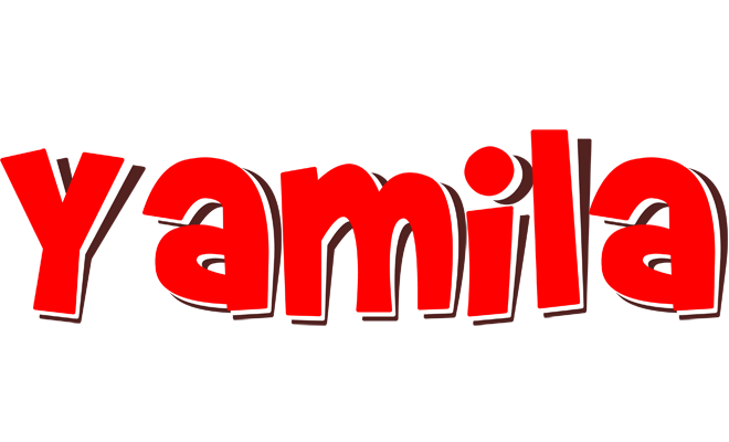 Yamila basket logo