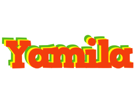 Yamila bbq logo