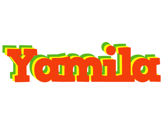 Yamila bbq logo