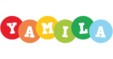 Yamila boogie logo