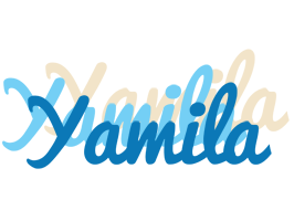 Yamila breeze logo