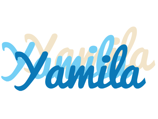 Yamila breeze logo