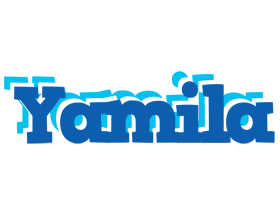 Yamila business logo