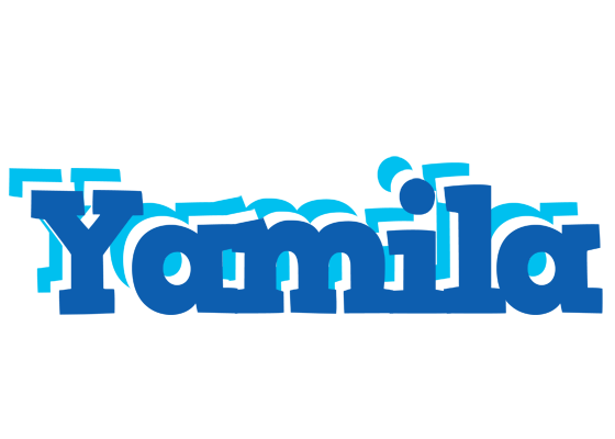 Yamila business logo