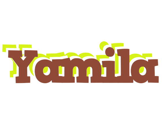 Yamila caffeebar logo
