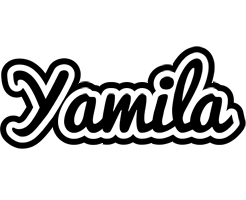 Yamila chess logo