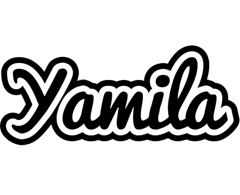 Yamila chess logo