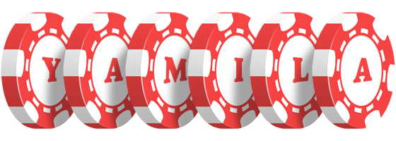 Yamila chip logo