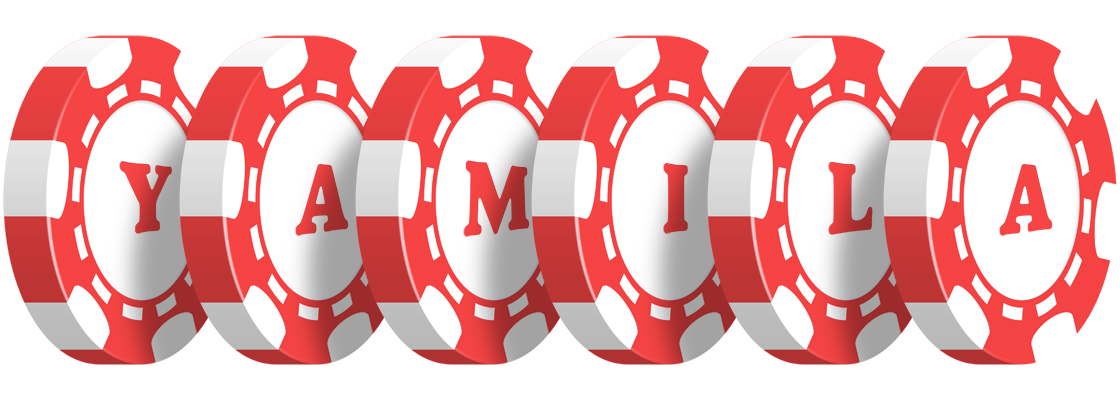 Yamila chip logo