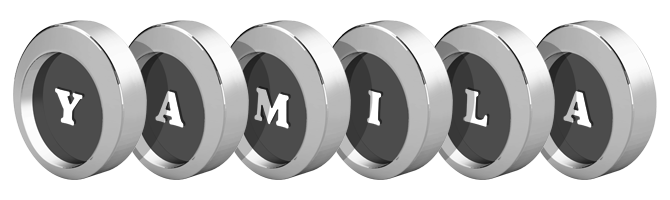 Yamila coins logo