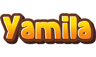 Yamila cookies logo