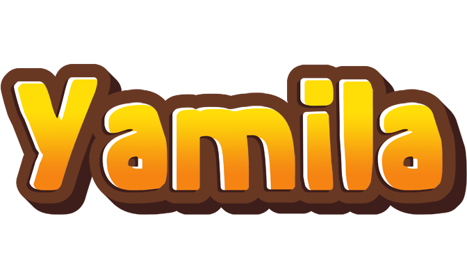 Yamila cookies logo