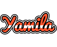 Yamila denmark logo