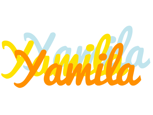Yamila energy logo