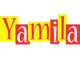 Yamila errors logo