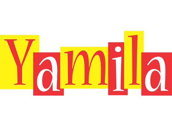 Yamila errors logo