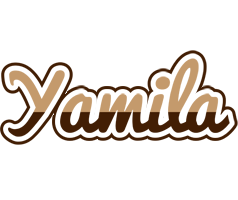 Yamila exclusive logo
