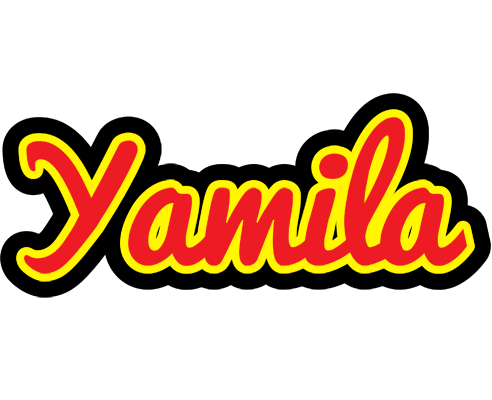 Yamila fireman logo