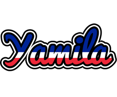 Yamila france logo