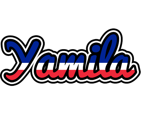 Yamila france logo