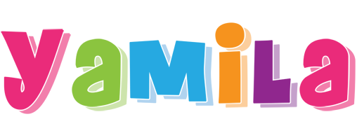 Yamila friday logo