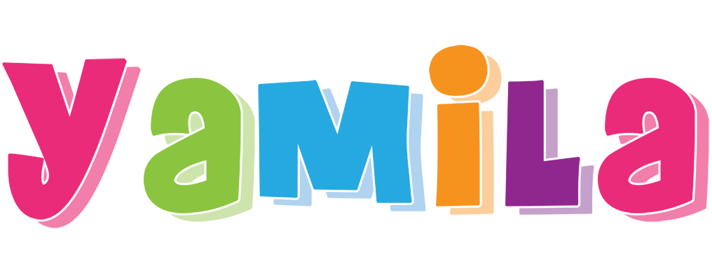 Yamila friday logo