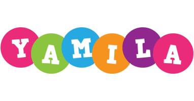 Yamila friends logo