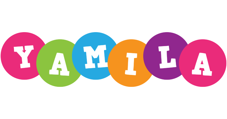 Yamila friends logo