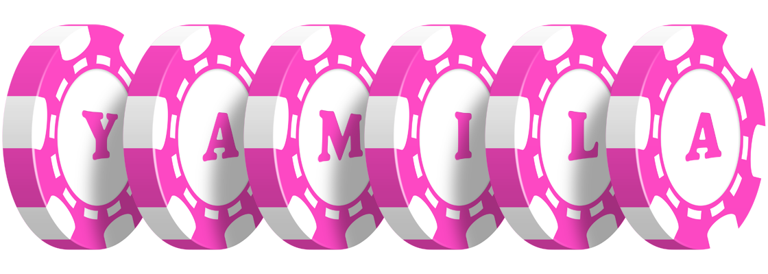 Yamila gambler logo