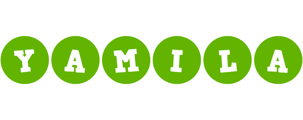 Yamila games logo