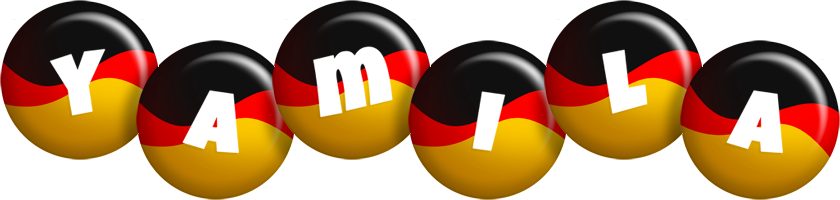 Yamila german logo