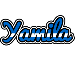 Yamila greece logo