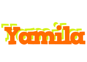 Yamila healthy logo