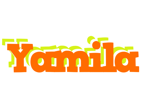 Yamila healthy logo