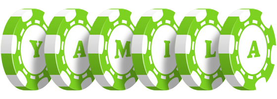 Yamila holdem logo