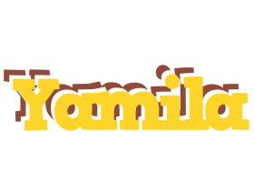 Yamila hotcup logo