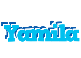 Yamila jacuzzi logo