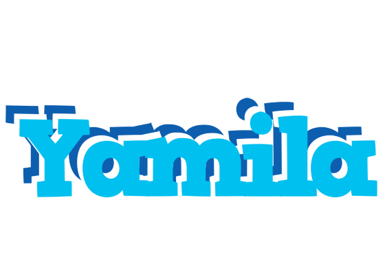 Yamila jacuzzi logo