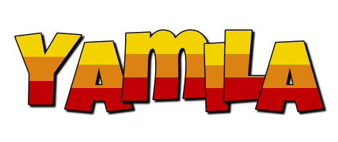 Yamila jungle logo